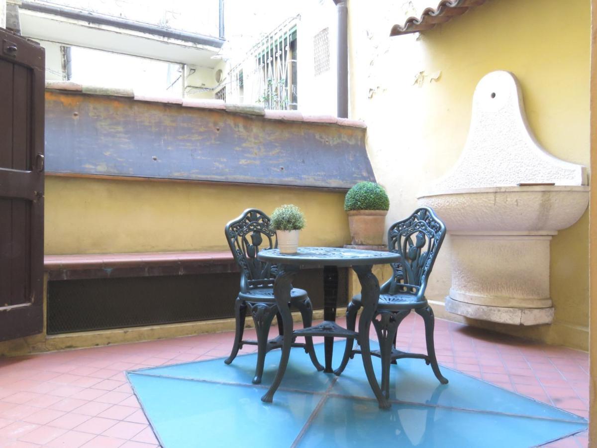Cesare Battisti Apartment Bolonha Exterior foto