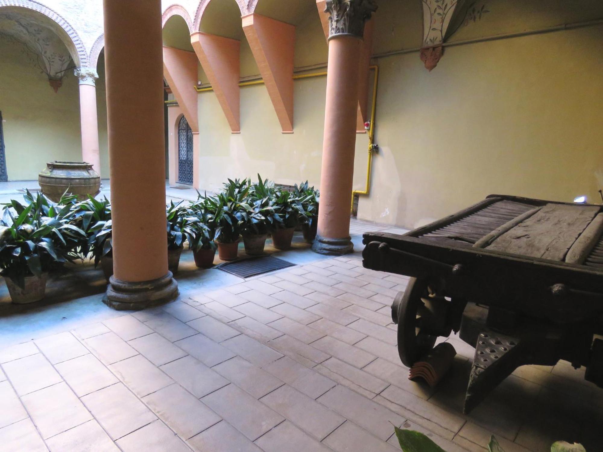 Cesare Battisti Apartment Bolonha Exterior foto